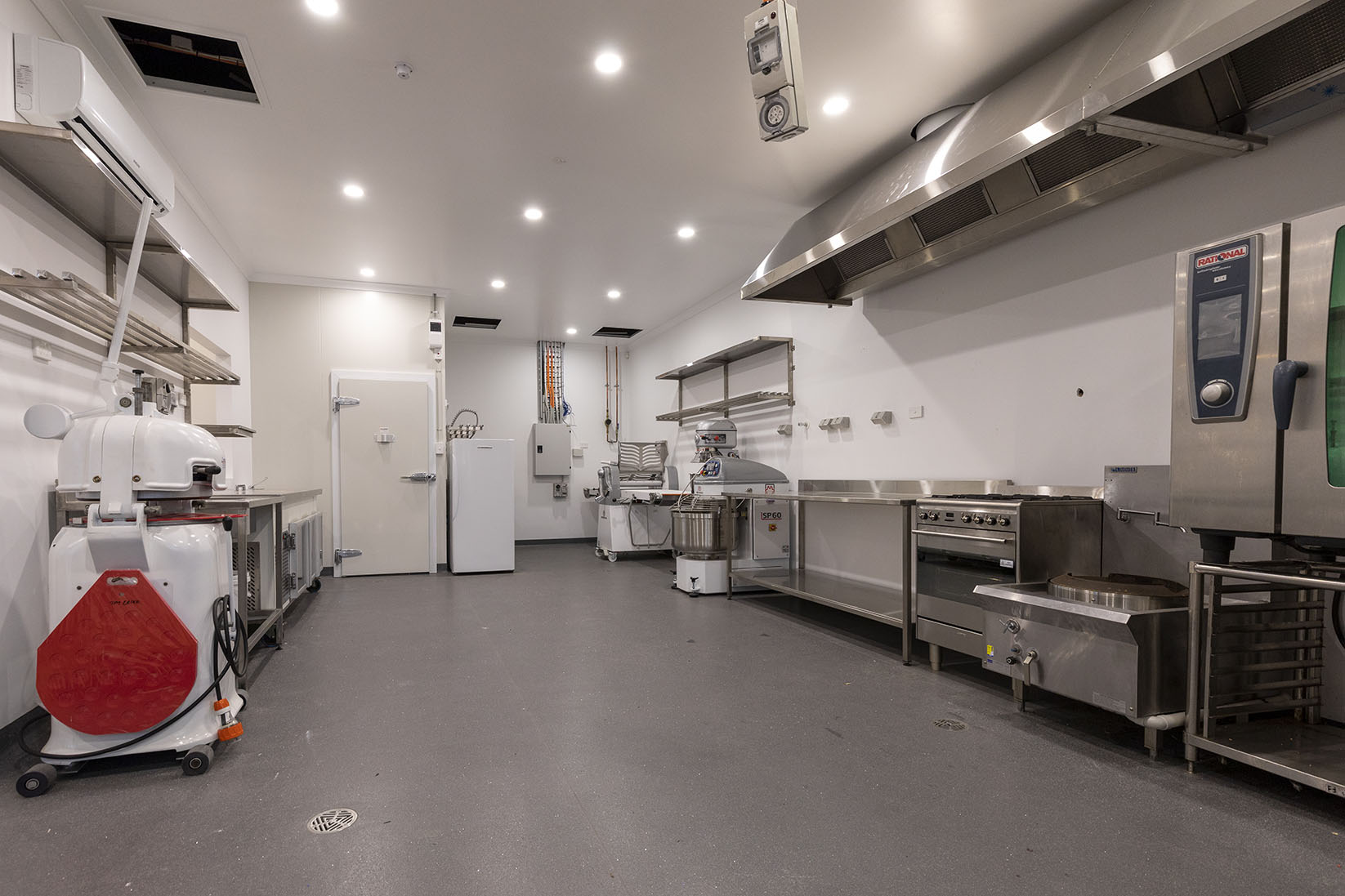 Vasse Bakery Commercial Fit out   Ben Ryan Building   WA Home Builders